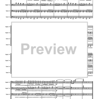 Southwestern Brass - Score