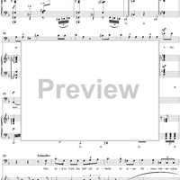 Ballade: "In der hohen Hall sass König Sifrid", No. 7 from "Des Sängers Fluch", Op. 139