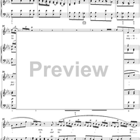 Magnificat in G Minor: No. 2b, Quia Fecit (Second Version for Chiaretta)