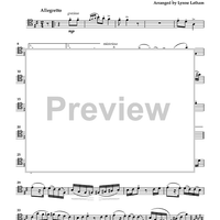 Dances with Cellos: Volume II - Cello 2