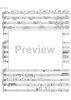 String Quintet G Major - Score