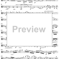 String Quartet No. 10 in E-flat Major, Op. 51 - Viola