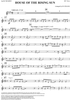 House of the Rising Sun - Trumpet 2