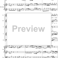 Omnes generationes (Chorus), No. 4 from "Magnificat in D Major"