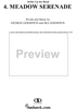 Meadow Serenade