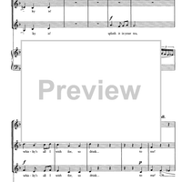 The Little Red Riding Hood - Score