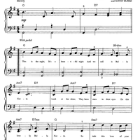 Bella Notte (This Is The Night)