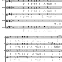 Qui pependit i cruce - Ecco Silvio