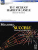 The Siege of Harlech Castle - Score Cover