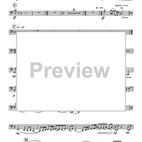 Two Movements for Solo Tuba - Tuba