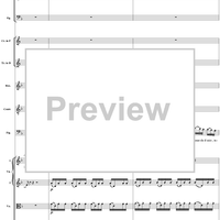 Terzetto: Ah! qual colpo inaspettato!, No. 19 from "Il Barbiere di Siviglia" - Full Score