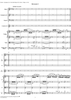 Symphony No. 39 in E-flat Major, Movement 2 - Full Score