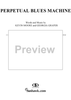 Perpetual Blues Machine