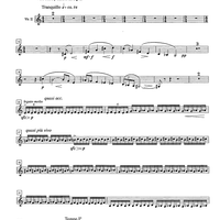 Romanza Op.131b - Violin 2