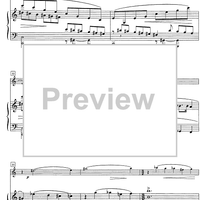 Brutti sogni - Score