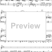 Pensa che sei mia figlia: No. 9 from "Tancredi", Act 1, Scene 7 - Score