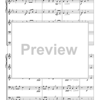 Ola, o che bon eccho! - Score