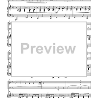 Cole Porter Album for Piano Trio - Piano