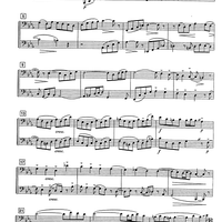 Miniatures Vol. 4 - Score