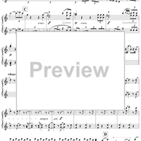 Leonore Overture (Fidelio, Composed 1805)