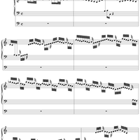 Toccata, Adagio and Fugue in C major (BWV564)