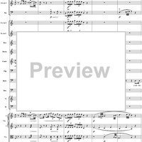 Finale 1: Ehi, di casa!, No. 11 from "Il Barbiere di Siviglia" - Full Score