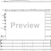 See! from the op'ning skies descending flames, No. 5 from Oratorio "Solomon", Act 1 (HWV67)