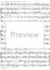 La Finta Giardiniera, Act 1, No. 9b "Das Vergnügen in dem Eh'stand" (Arietta) - Full Score