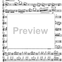 Advanced 2/2 - Capriccio - Clarinet