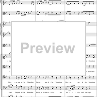 Es ist ein trotzig und verzagt Ding, BWV176