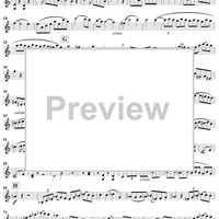 Duo No. 2 - Violin 2