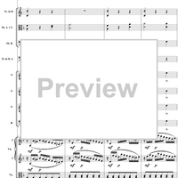 Agnus Dei, No. 12 from Mass No. 19 (Requiem) in D Minor, K626 - Full Score