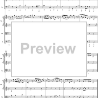 Concerto grosso in C major  Op. 6, No. 10 - Full Score