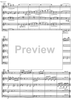Quintetto - Score