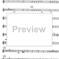 Te Deum - Horn in D 2