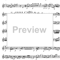 Divertimento No.10 F Major KV247 - Violin 1