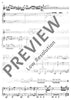 concerto - Score and Parts