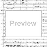"Esci, omai, garzon malnato", No. 15 from "Le Nozze di Figaro", Act 2, K492 - Full Score