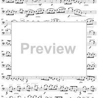 113 Studies for Cello, Book 1, Nos. 1 - 17