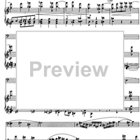 Sonata for Bassoon and Piano - Score