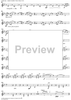 Quartet No. 1 in D major (D-dur). Movement II, Andante cantabile - Violin 2