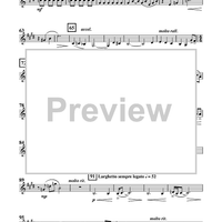 Before the Frost - Clarinet 2 in Bb