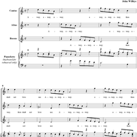 Away, Thou Shalt Not Love Me