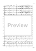 Quicksilver (Galop) - Score