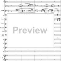 Schmückt die Altäre, No. 6 from "Die Ruinen von Athen", Op. 113 - Full Score