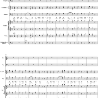 "Se vuol ballare, signor contino", No. 3 from "Le Nozze di Figaro", Act 1, K492 - Full Score