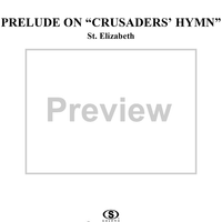 Prelude on "Crusaders' Hymn"