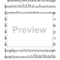 Baroque Masters - for String Trio - Violin 2 (for Viola)