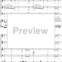 Et resurrexit - No. 12 from Mass no. 18 in C minor ("Great")   - K427 (K417a)