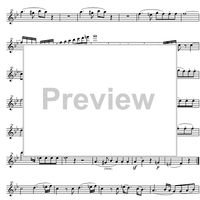 Piano Trio No. 3 Bb Major KV502 - Violin